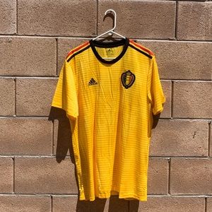 Adidas Belgium jersey NWT